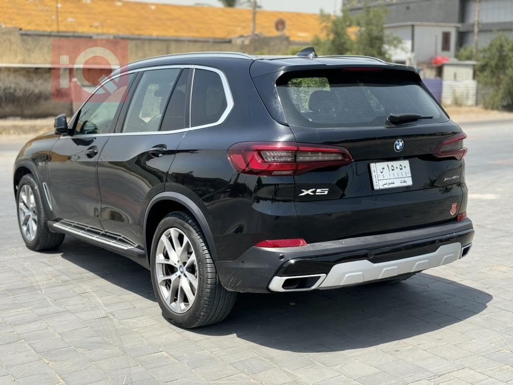بي ام دبليو X5
